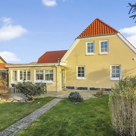 Adelina - 500m From The Sea By Interhome * Løkken
