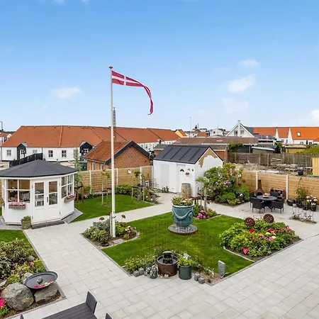 Adelina - 500m From The Sea By Interhome Feriehus Løkken