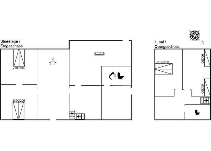 Adelina - 500m From The Sea By Interhome Ferienhaus Løkken